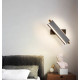 Бра LED 28094 Чорний 10х4х29 см.