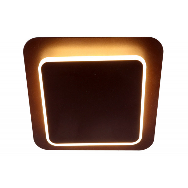Бра LED 25461 Коричневий 5х25х25 см.