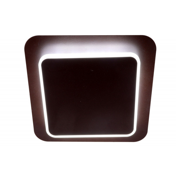 Бра LED 25461 Коричневий 5х25х25 см.