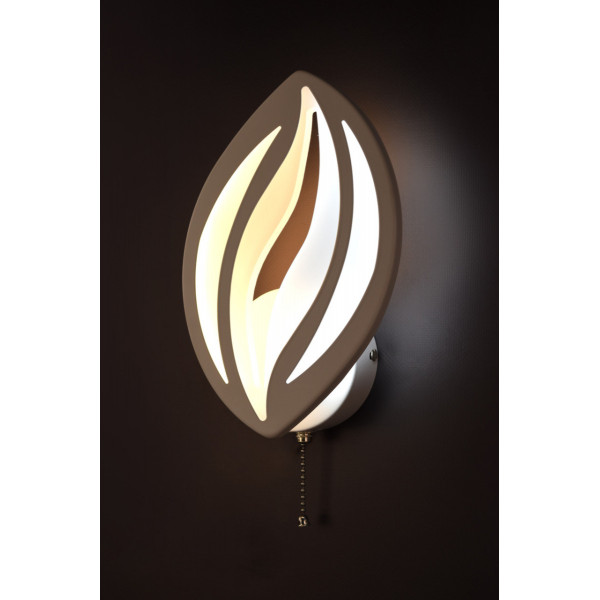 Бра LED 25839 Білий 24х16х8 см.