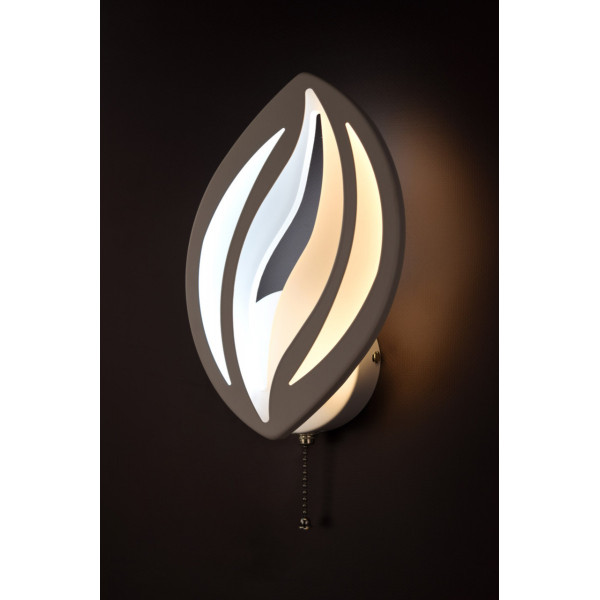 Бра LED 25839 Білий 24х16х8 см.