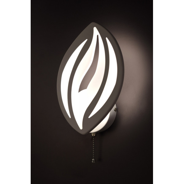 Бра LED 25839 Білий 24х16х8 см.
