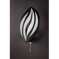 Бра LED 25840 Чорний 24х16х8 см.
