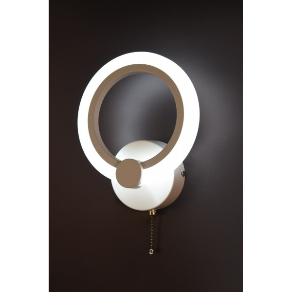 Бра LED 25841 Білий 27х18х8 см.
