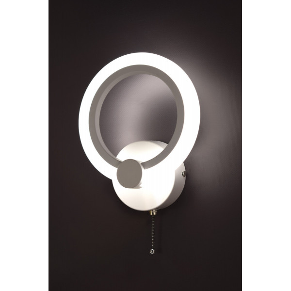 Бра LED 25841 Білий 27х18х8 см.