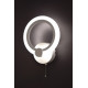 Бра LED 25841 Білий 27х18х8 см.