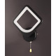 Бра LED 25845 Чорний 8х22х34 см.
