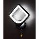 Бра LED 25845 Чорний 8х22х34 см.