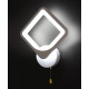 Бра LED 25846 Білий 8х22х34 см.