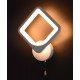 Бра LED 25846 Білий 8х22х34 см.