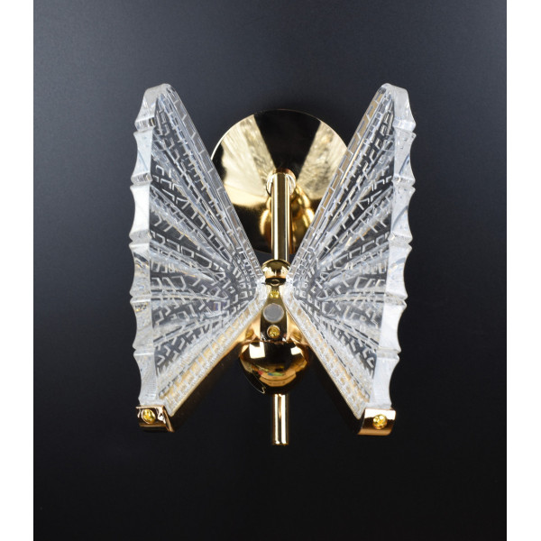 Бра LED 26215 Золото 24х15х28 см.