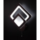 Бра LED 26216 Коричневий 30х26х8 см.