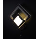 Бра LED 26216 Коричневий 30х26х8 см.