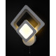 Бра LED 26218 Білий 30х26х8 см.