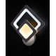 Бра LED 26218 Білий 30х26х8 см.