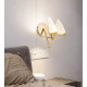 Бра LED 26222 Золото 24х15х28 см.