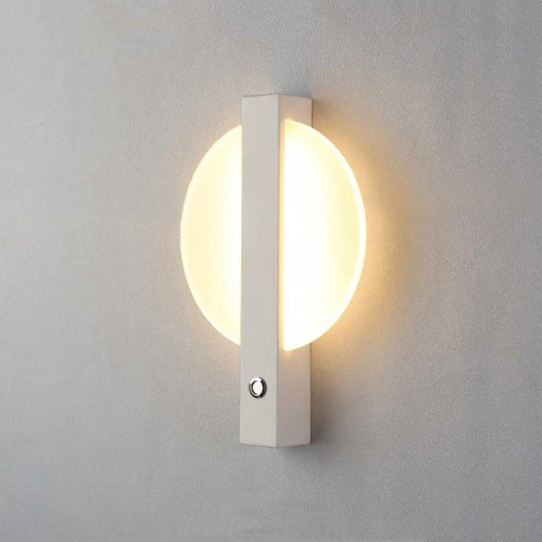 Бра LED 26225 Білий 30х20х5 см.