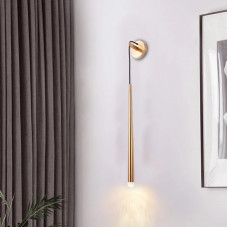 Бра LED 26234 Золото 50-100х10х10 см.
