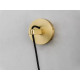 Бра LED 26235 Золото 35-80х10х10 см.