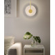 Бра LED 26250 Білий 10х52х20 см.