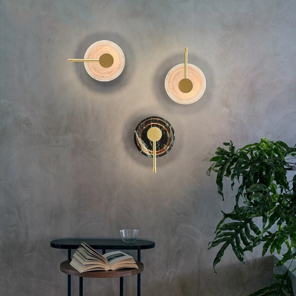 Бра LED 26250 Білий 10х52х20 см.