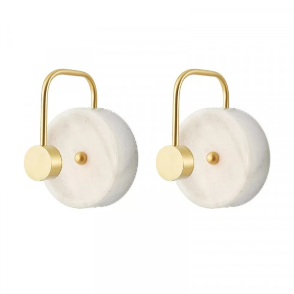 Бра LED 26250 Білий 10х52х20 см.
