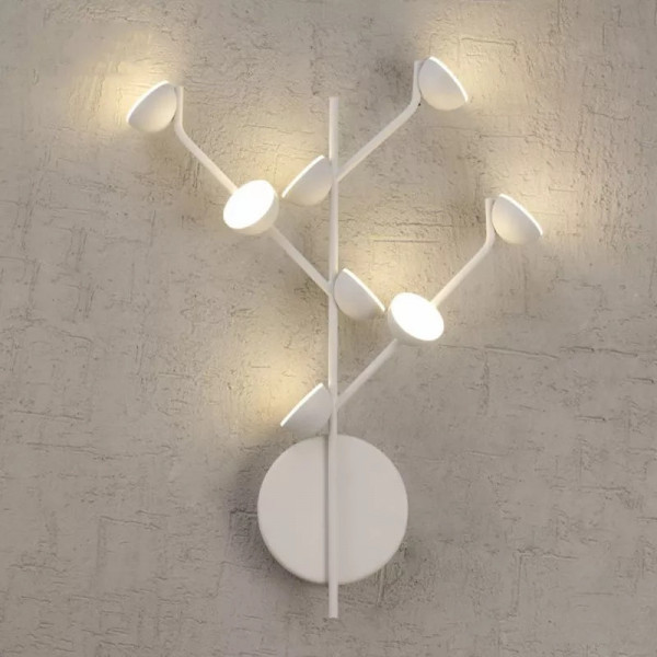 Бра LED 26274 Білий 47х38х9 см.