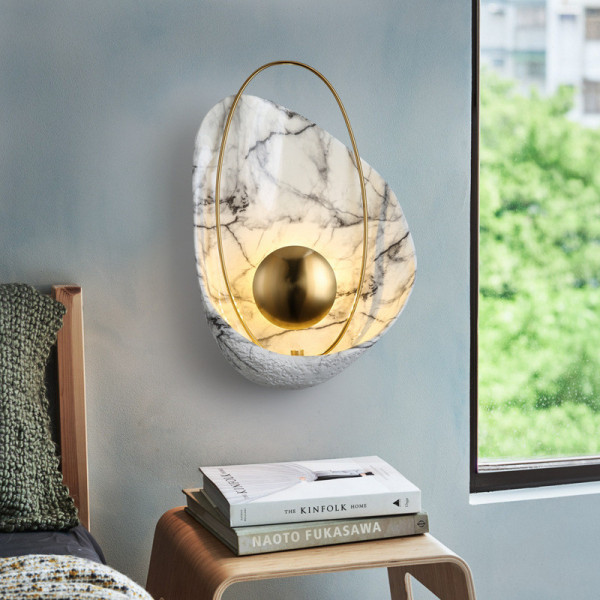 Бра LED 26307 Білий 40х26х10 см.