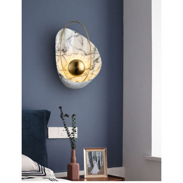 Бра LED 26307 Білий 40х26х10 см.