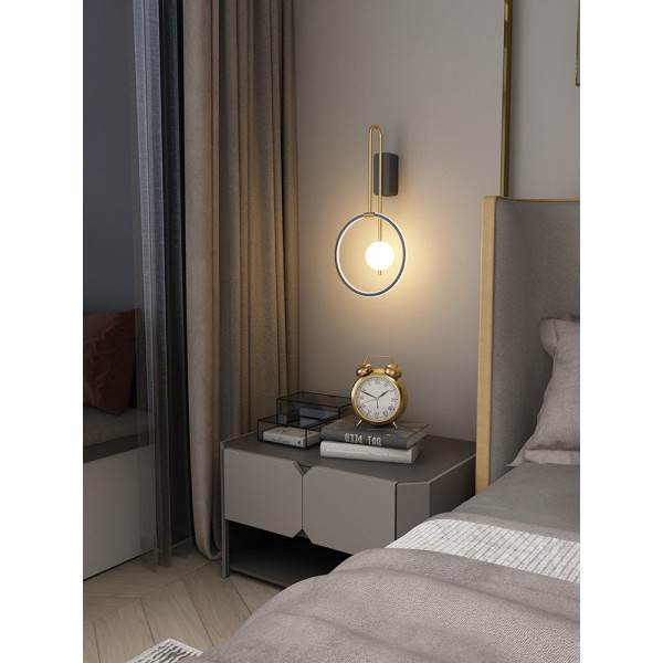 Бра LED 26345 Золото 50х26х10 см.