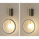 Бра LED 26345 Золото 50х26х10 см.