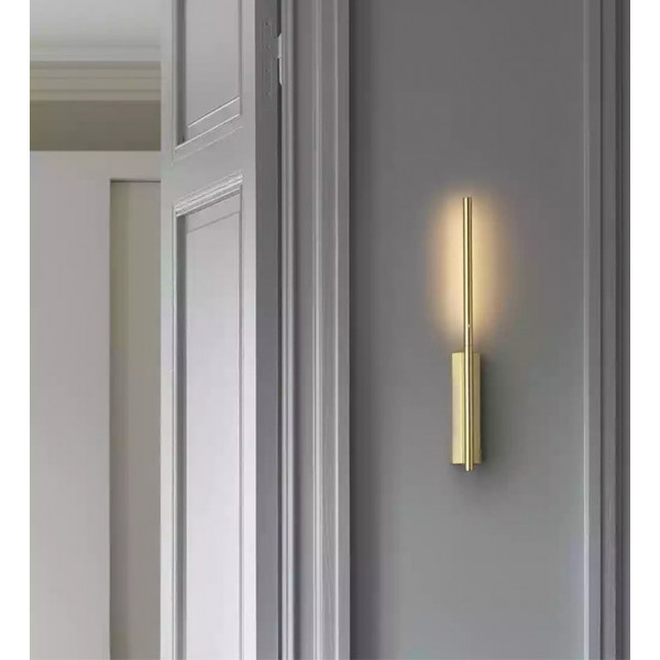 Бра LED 26359 Золото 100х6х6 см.