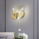 Бра LED 26628 Золото 30-150х17х18 см.
