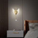 Бра LED 26628 Золото 30-150х17х18 см.