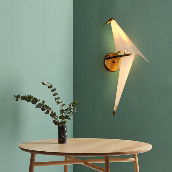 Бра LED 26666 Золото 20х25х65 см.