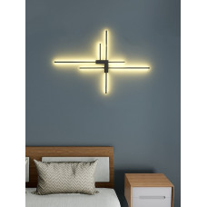 Бра LED 26776 Чорний 5х70х115 см.
