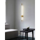 Бра LED 27030 Латунь 9х6х80 см.
