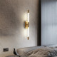 Бра LED 27035 Латунь 7х5х60 см.