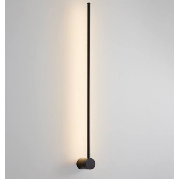 Бра LED 27055 Чорний 11х6х102 см.