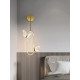 Бра LED 27181 Золото 58х32х15 см.