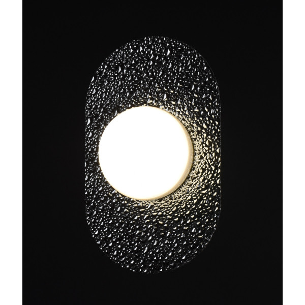 Бра LED 27203 Хром 20х12х9 см.