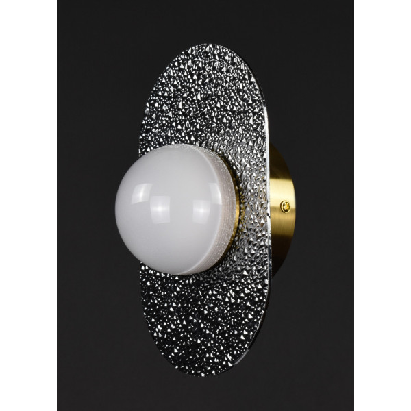 Бра LED 27203 Хром 20х12х9 см.