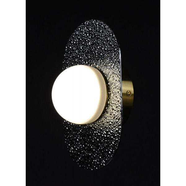 Бра LED 27203 Хром 20х12х9 см.