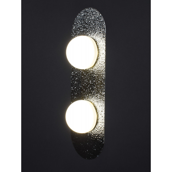 Бра LED 27204 Хром 35х12х9 см.