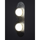Бра LED 27204 Хром 35х12х9 см.