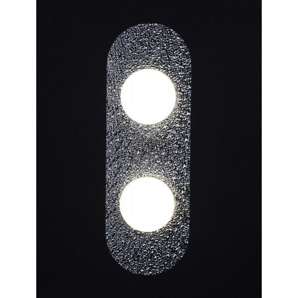 Бра LED 27204 Хром 35х12х9 см.