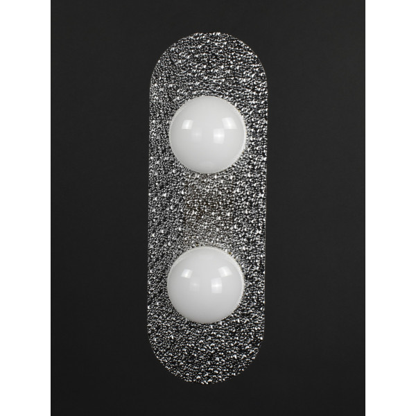 Бра LED 27204 Хром 35х12х9 см.