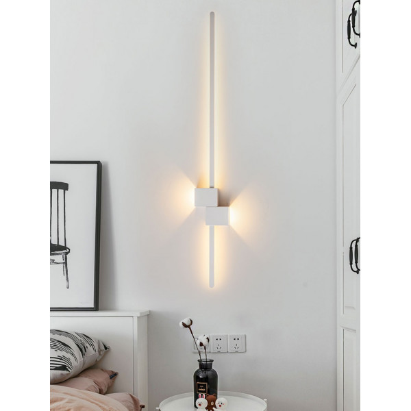 Бра LED 27373 Білий 6х15х80 см.
