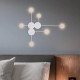 Бра LED 27534 Білий 73х91х7 см.