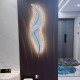 Бра LED 27546 Білий 6х20х85 см.